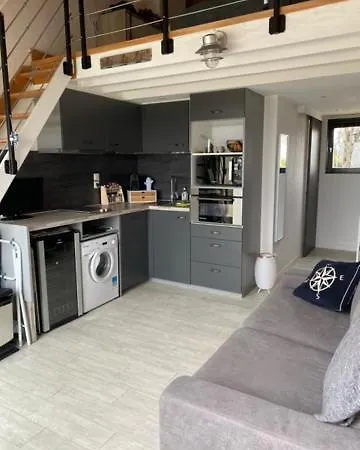 Appartement Studio Résidence Les Gwenans 4 pers *